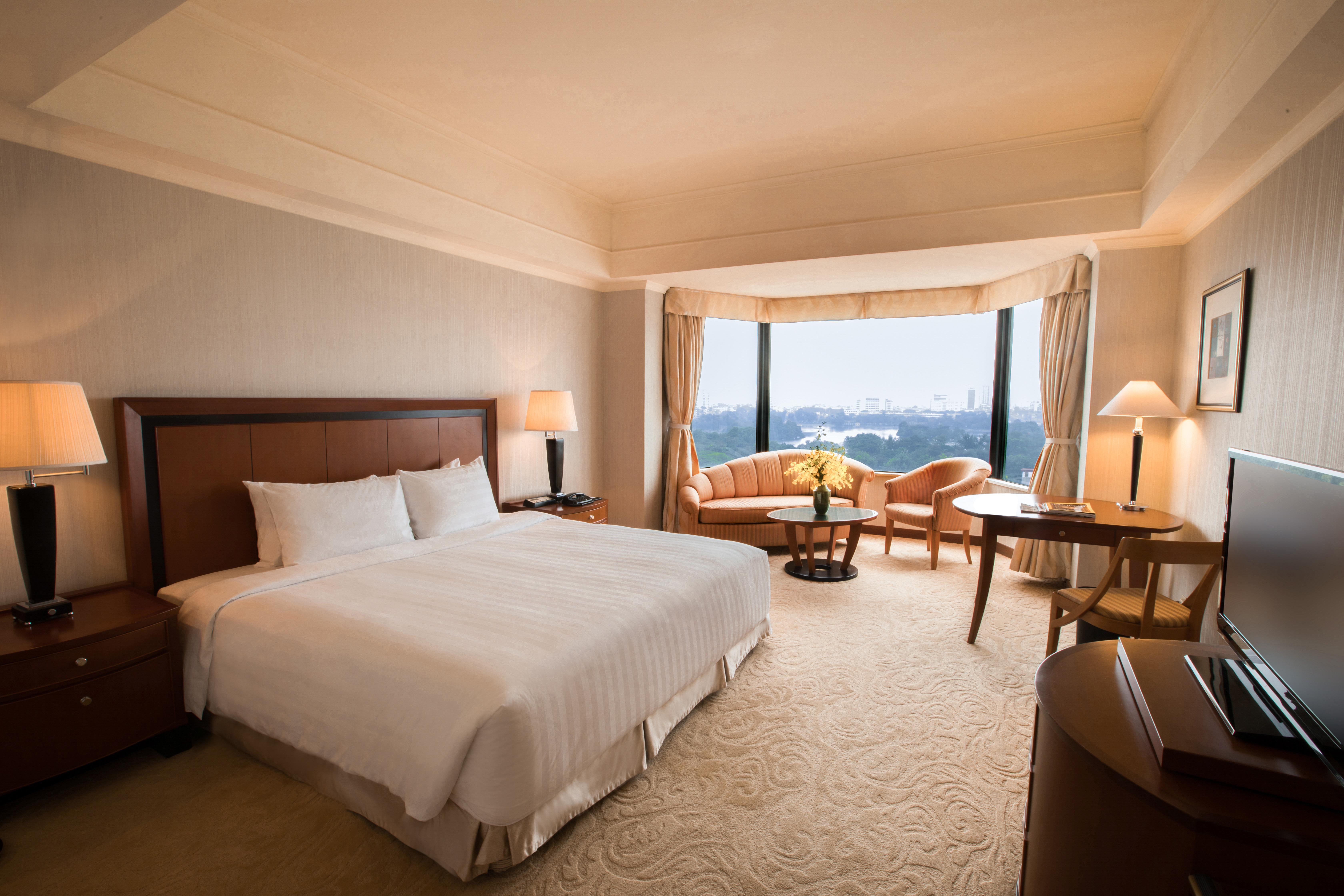 Hotel Du Parc Hanoi — Photos 1