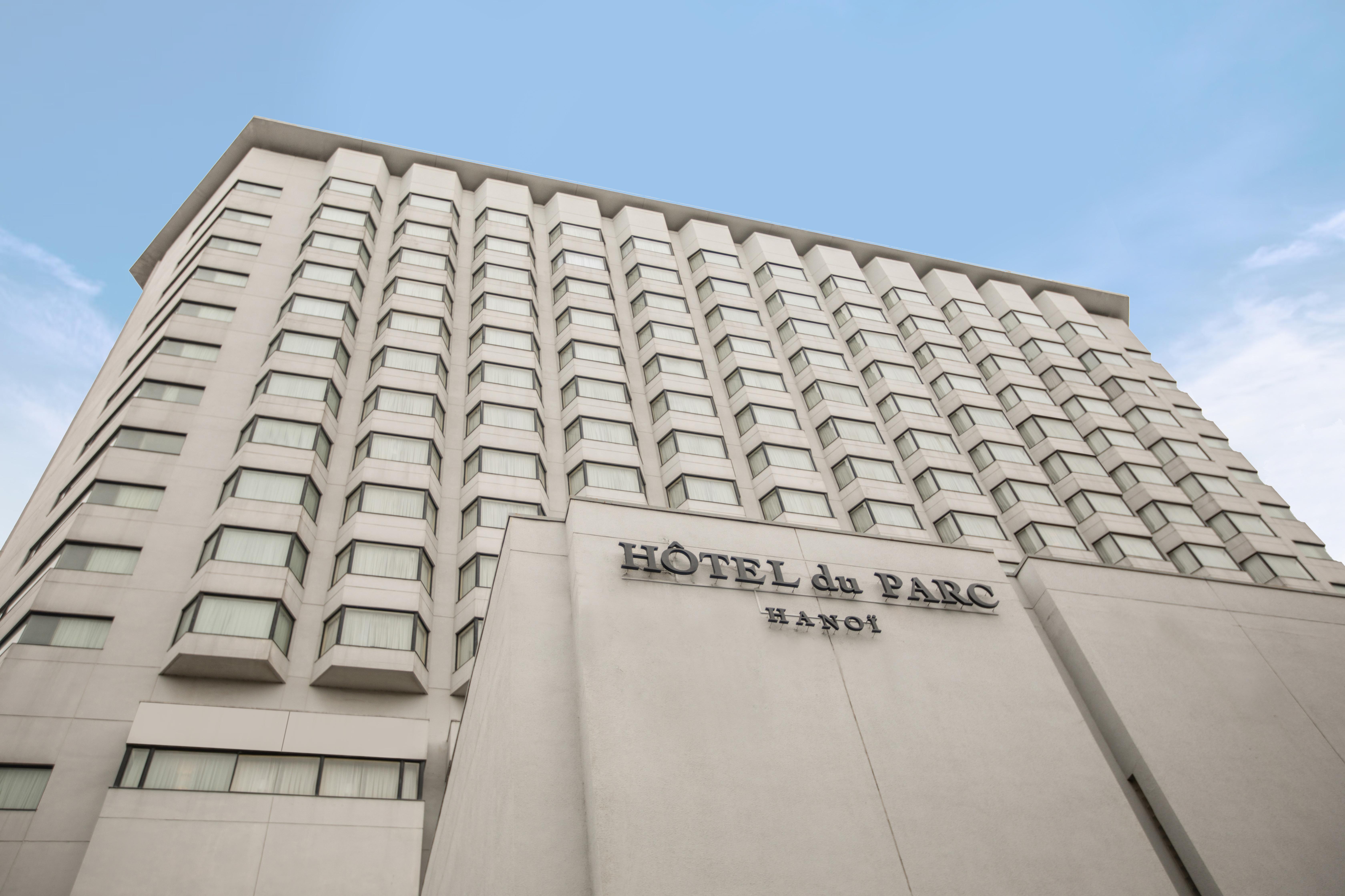 Hotel Du Parc Hanoi, Hanoi