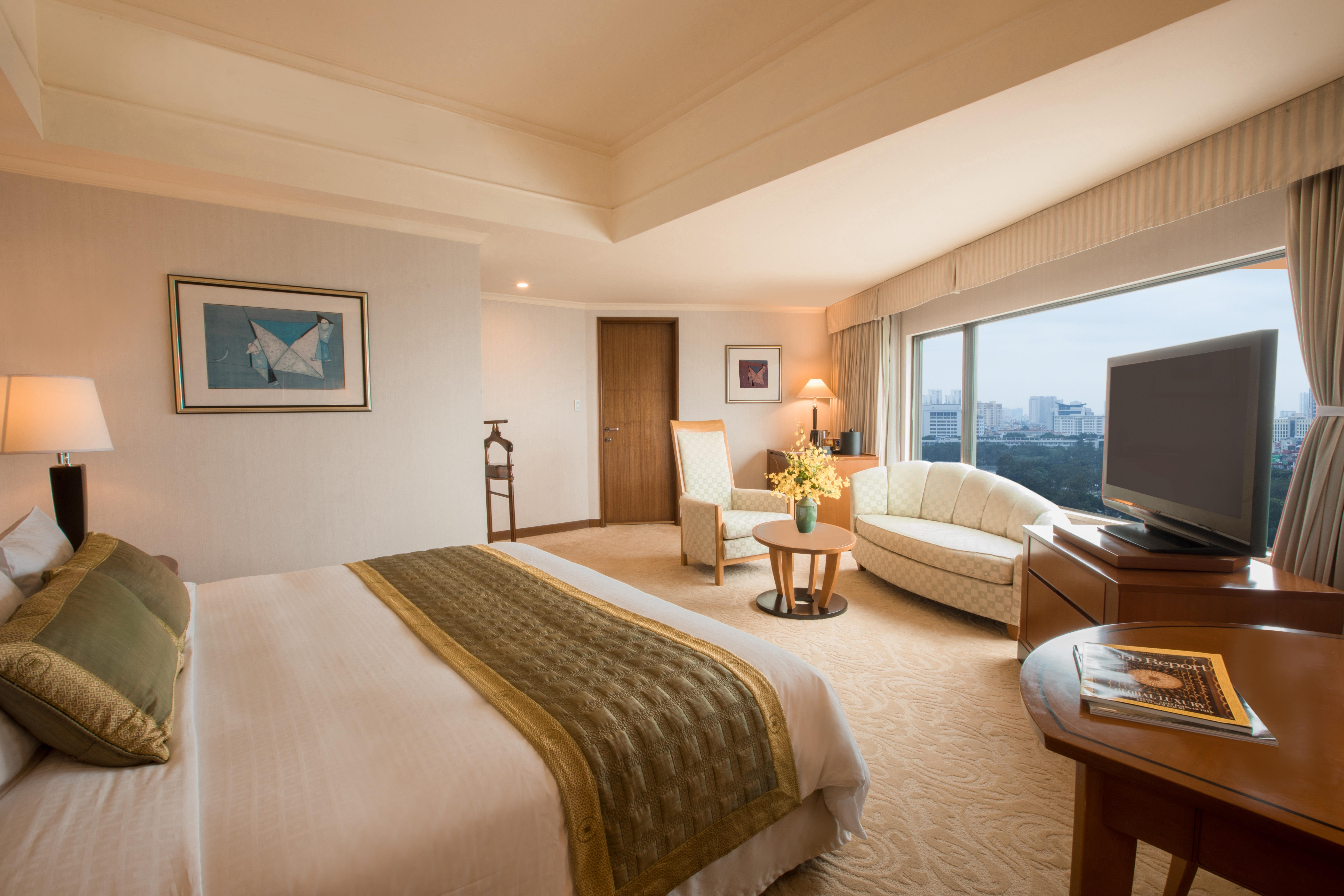 Hotel Du Parc Hanoi — Photos 2